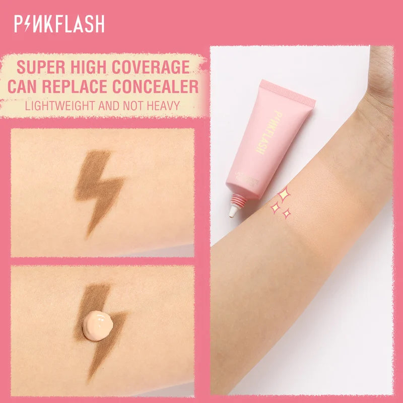 PINKFLASH Makeup - Sorald