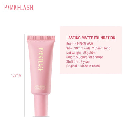 PINKFLASH Makeup - Sorald