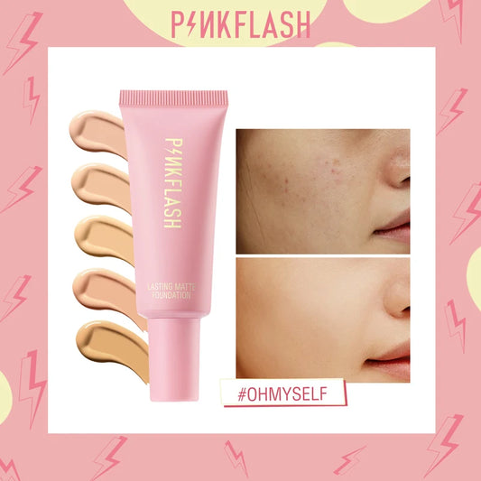 PINKFLASH Makeup - Sorald