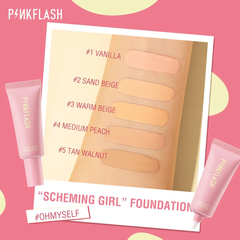 PINKFLASH Makeup - Sorald
