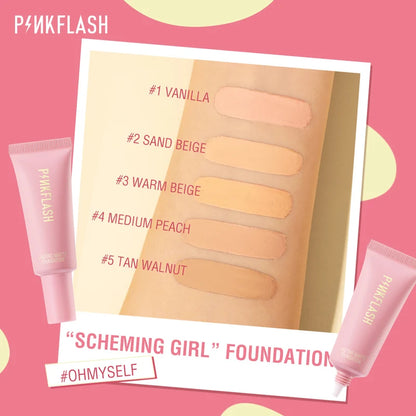 PINKFLASH Makeup - Sorald